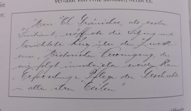 Protokollauszug HVZ 05011928