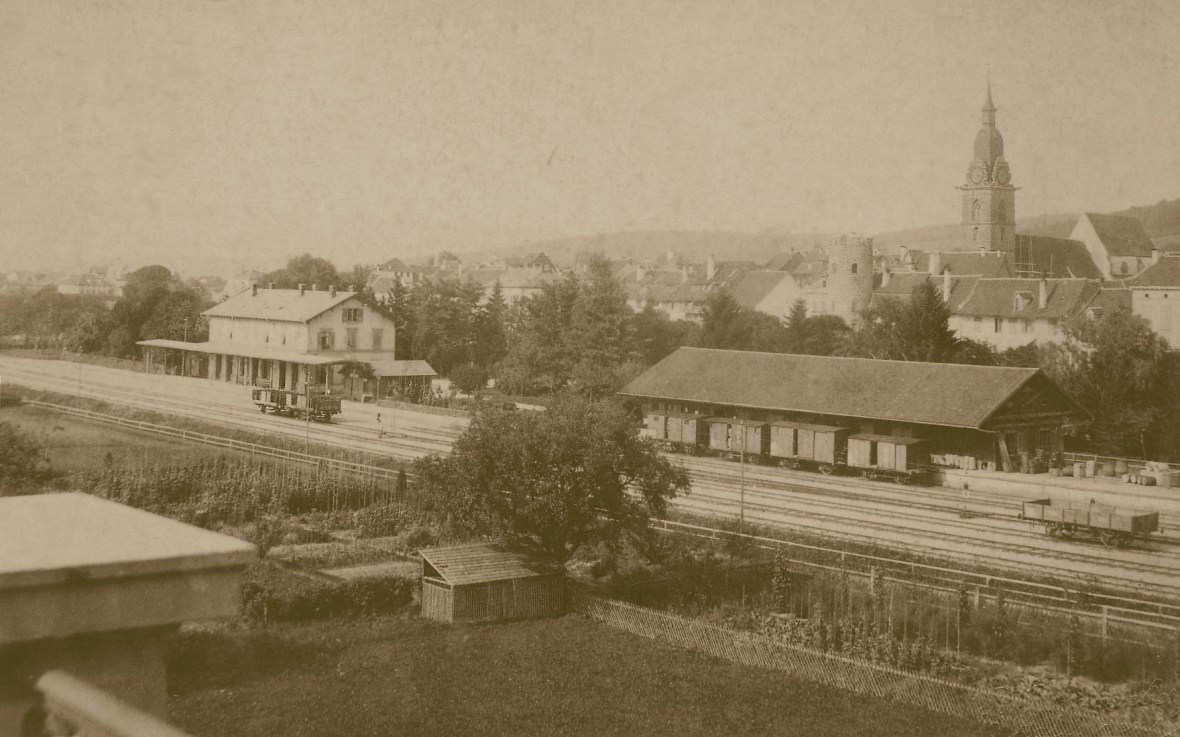 bahnhof bild siegrist