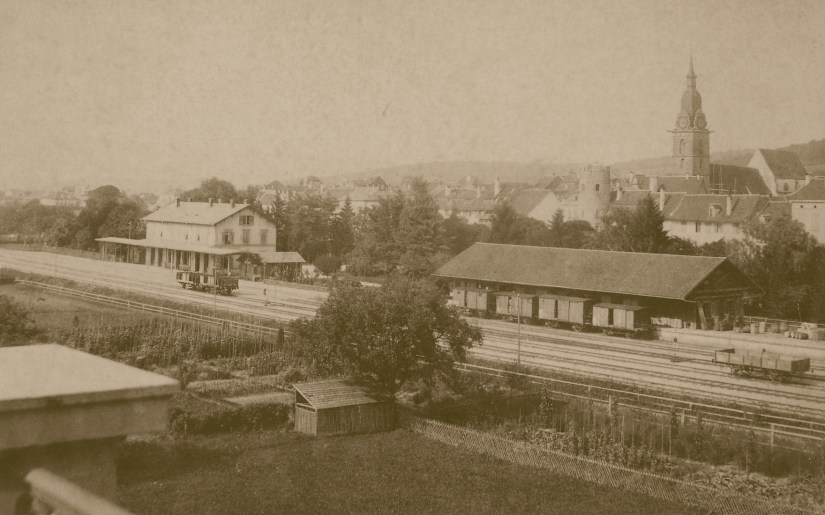 bahnhof bild siegrist
