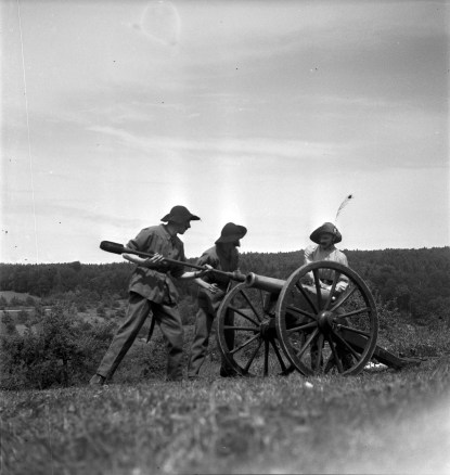 ATP Themen Bräuche Juli 12Kinderfest Zofingen 1946